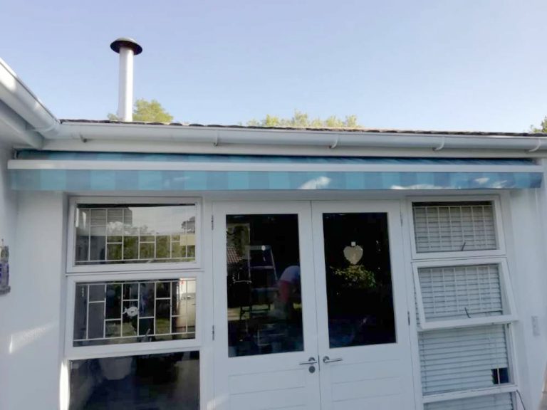 Folding arm awning-Cape Town