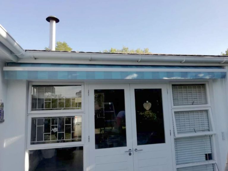 Folding arm awning Canvas-Cape Town