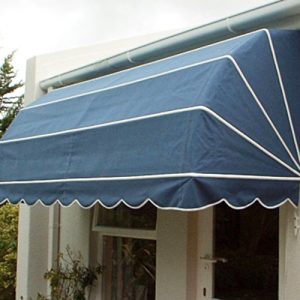Retractable Window Awnings