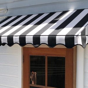 Wedge Awnings
