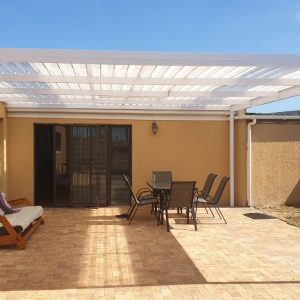 Fixed Verandas with IBR roof - Cape Town