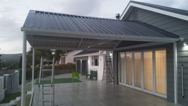 Pergola - Wattie Pergolas
